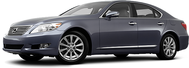 2012 Lexus LS 460 Base