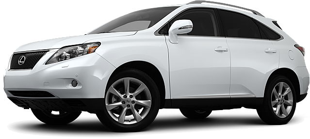 2012 Lexus RX 350 Base