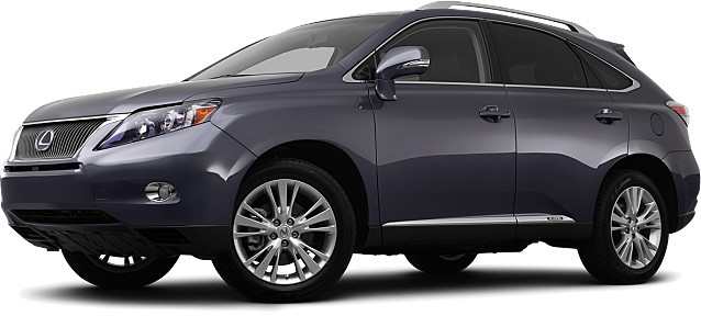 2012 Lexus RX 450h Base