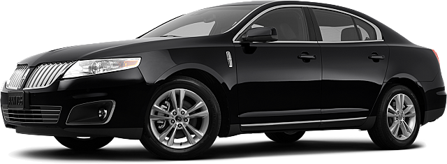 2012 Lincoln MKS Base
