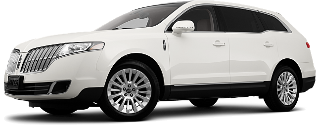 2012 Lincoln MKT Base