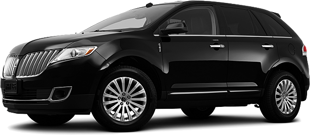 2012 Lincoln MKX Base