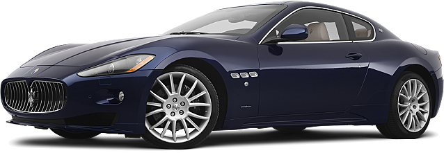 2012 Maserati GranTurismo S Automatic
