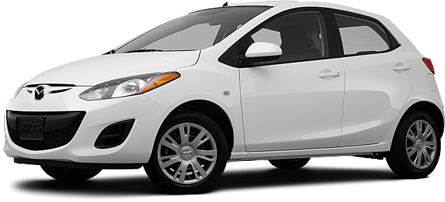 2012 Mazda Mazda2 Sport