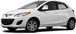 2012 Mazda Mazda2 Sport