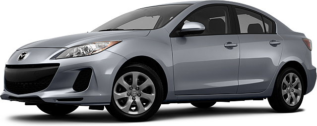 2012 Mazda Mazda3 i Sport at Cannon Auto Retailers