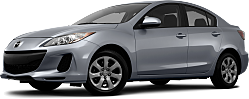 2012 Mazda Mazda3 i SV