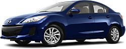 2012 Mazda Mazda3 i SV
