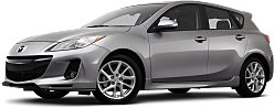 2012 Mazda Mazda3 i SV