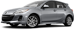 2012 Mazda Mazda3 i SV