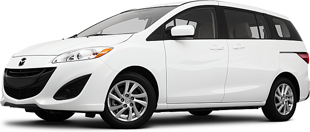 2012 Mazda Mazda5 Sport at Steve Rogers Ford