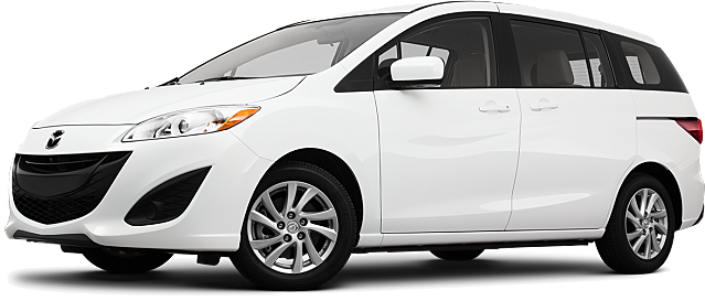 2012 Mazda Mazda5 Sport