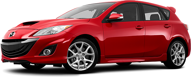 2012 Mazda Mazdaspeed3 Touring