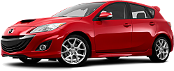 2012 Mazda Mazdaspeed3 Touring