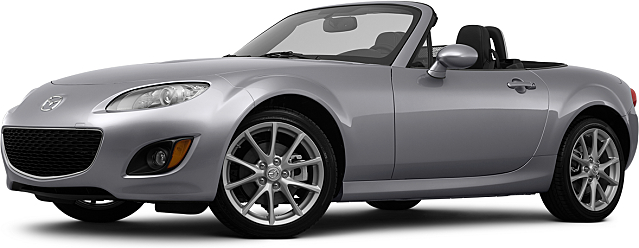 2012 Mazda MX-5 Miata Sport at Chuck Ryan Cars