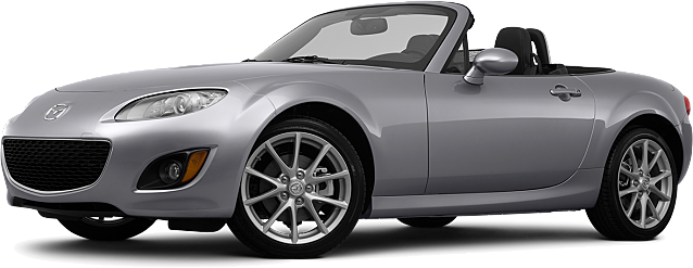 2012 Mazda MX-5 Miata Sport