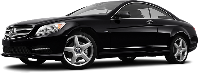 2012 Mercedes-Benz CL-Class CL 550 4MATIC
