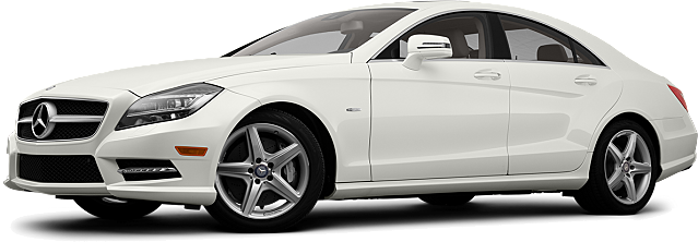 2012 Mercedes-Benz CLS CLS 550