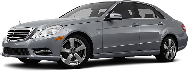 2012 Mercedes-Benz E-Class E 350 Luxury