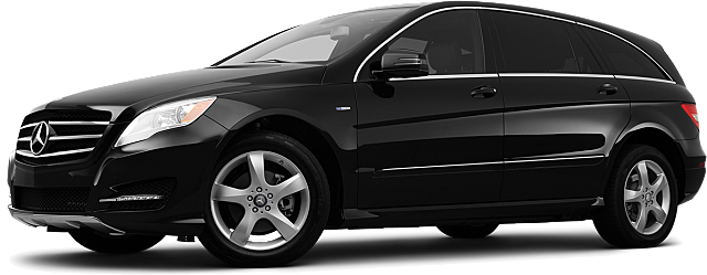 2012 Mercedes-Benz R-Class R 350