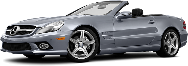 2012 Mercedes-Benz SL-Class SL 550
