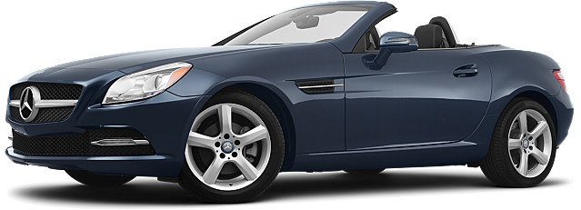 2012 Mercedes-Benz SLK SLK 250