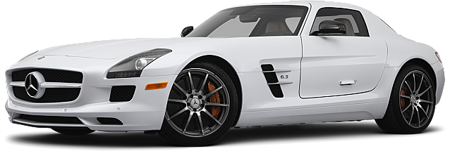 2012 Mercedes-Benz SLS AMG Base