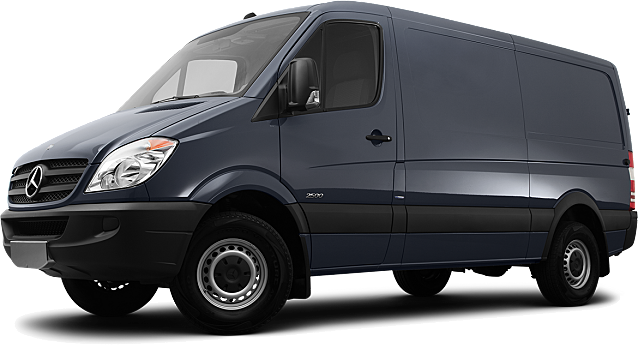 2012 Mercedes-Benz Sprinter 3500