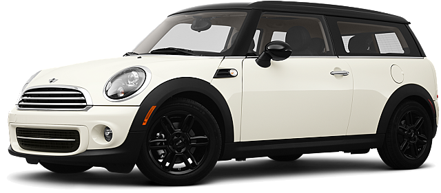 2012 MINI Cooper Clubman Base