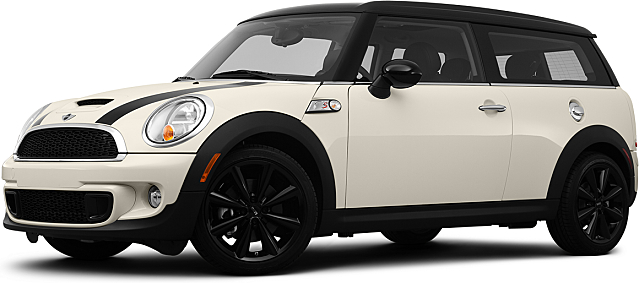 2012 MINI Cooper Clubman S at Matthews Motor Company
