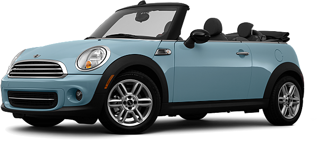 2012 MINI Cooper Convertible Base