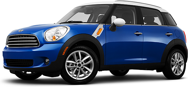 2012 MINI Cooper Countryman Base at Brown Daub Volvo Cars Lehigh Valley