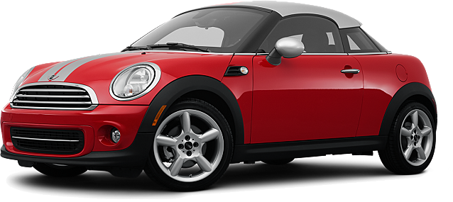 2012 MINI Cooper Coupe Base