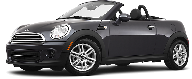 2012 MINI Cooper Roadster Base