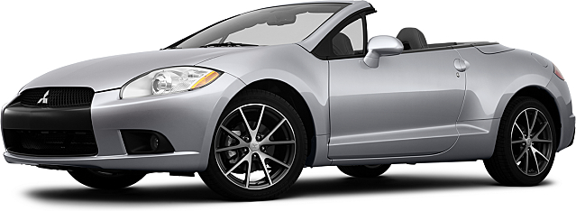 2012 Mitsubishi Eclipse Spyder GS Sport at Carolina Family Motors