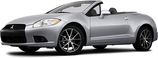 2012 Mitsubishi Eclipse Spyder GS Sport