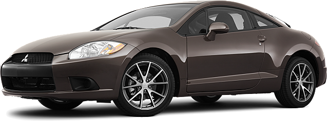 2012 Mitsubishi Eclipse GS