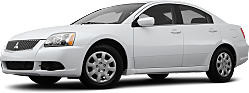 2012 Mitsubishi Galant ES