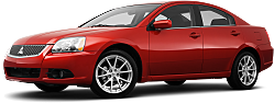 2012 Mitsubishi Galant ES