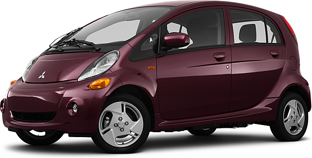 2012 Mitsubishi i-MiEV ES at Maui Auto Group