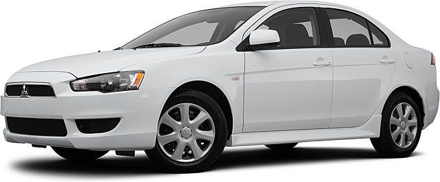 2012 Mitsubishi Lancer SE at PARKS MOTORS