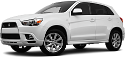 2012 Mitsubishi Outlander Sport ES