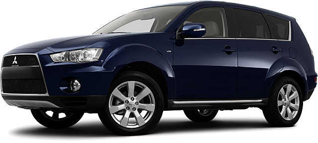 2012 Mitsubishi Outlander ES