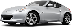 2012 Nissan 370Z Base