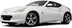 2012 Nissan 370Z Base