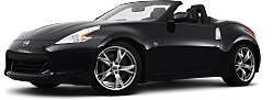 2012 Nissan 370Z Base