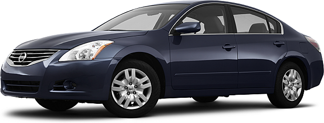 2012 Nissan Altima 2.5 at Autotrade Group