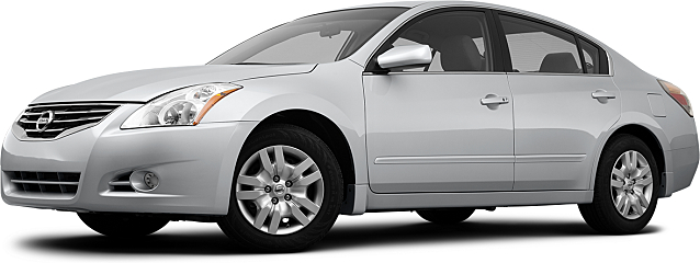 2012 Nissan Altima 2.5 S at Headquarters Nissan
