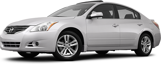2012 Nissan Altima 2.5 SL at Headquarters Nissan