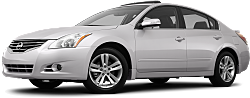 2012 Nissan Altima 2.5